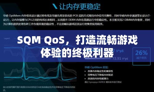 SQM QoS，打造流暢游戲體驗(yàn)的終極利器