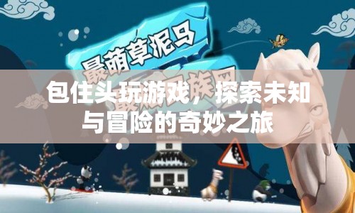 包住頭玩游戲，探索未知與冒險的奇妙之旅