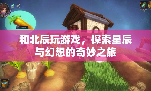 星辰幻想，與北辰共赴奇妙冒險之旅