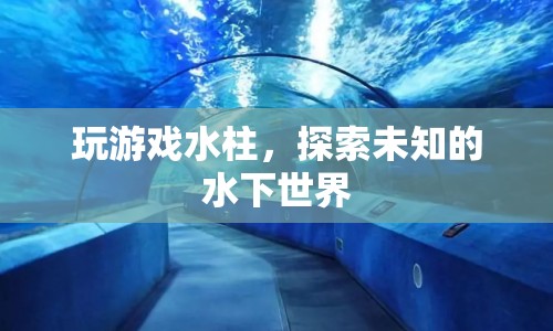 探索未知的水下世界，游戲水柱的奇妙之旅