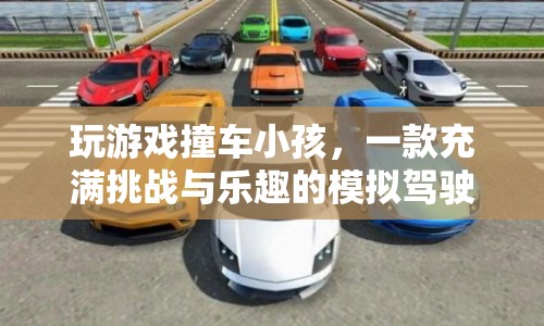 撞車小孩模擬駕駛游戲，挑戰(zhàn)與樂趣并存