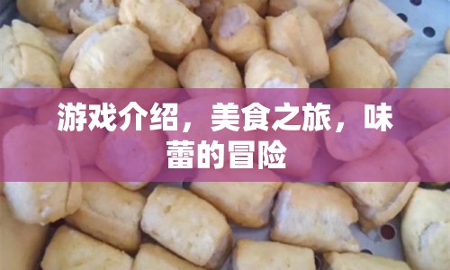 味蕾的冒險(xiǎn)，一場(chǎng)美食之旅游戲