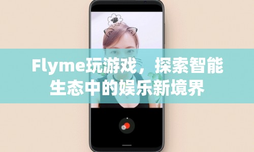 Flyme游戲，探索智能生態(tài)中的娛樂新境界  第1張