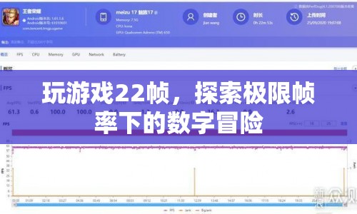 探索極限幀率下的數(shù)字冒險，22幀的驚險游戲之旅