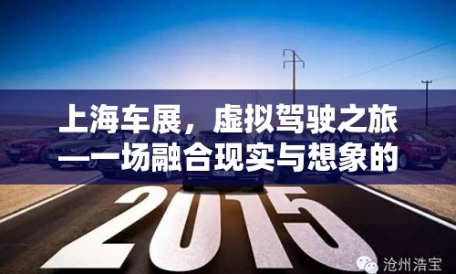 上海車展，虛擬駕駛之旅，現(xiàn)實與想象的汽車盛宴