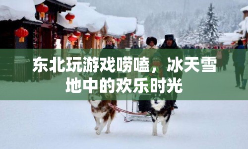 冰天雪地中的歡樂時(shí)光，東北玩游戲嘮嗑