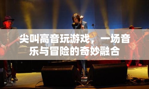 尖叫高音玩游戲，音樂與冒險的奇妙融合之旅