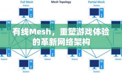 有線Mesh，重塑游戲體驗(yàn)的革新網(wǎng)絡(luò)架構(gòu)