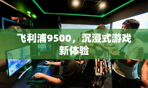 飛利浦9500，開啟沉浸式游戲新紀(jì)元