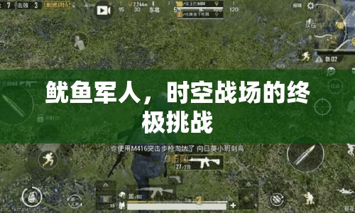 魷魚軍人，時(shí)空戰(zhàn)場(chǎng)的終極挑戰(zhàn)