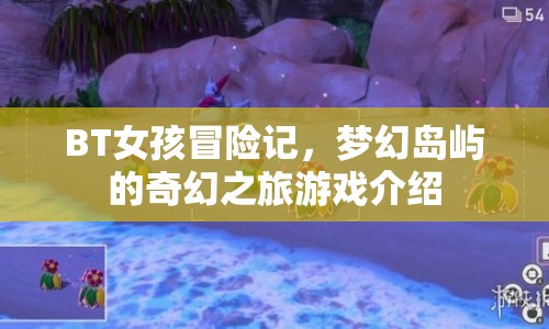 BT女孩冒險記，夢幻島嶼的奇幻之旅游戲介紹