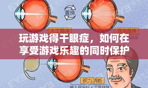 如何在享受游戲樂趣的同時保護(hù)眼睛，避免干眼癥？