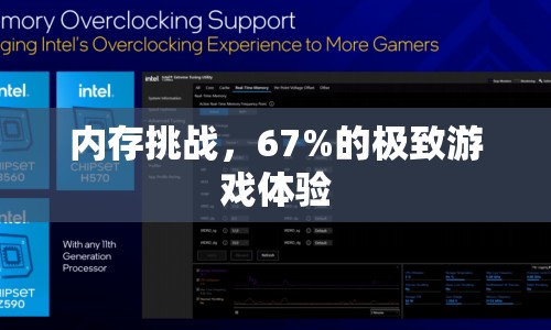 67%極致游戲體驗(yàn)，內(nèi)存挑戰(zhàn)開啟