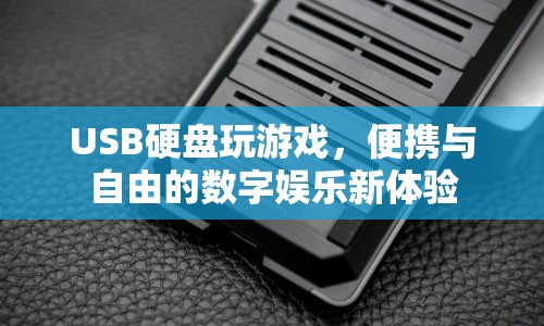 USB硬盤，開啟便攜數(shù)字娛樂新篇章