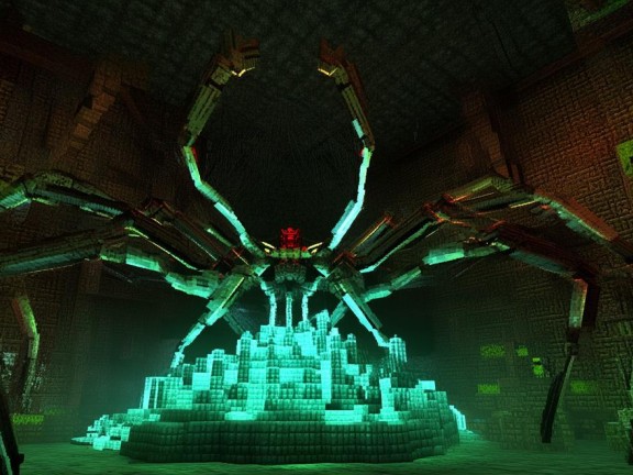 Minecraft: King Spider崛起